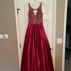 Tiffany Prom Dress